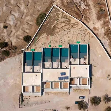 Lägenhetshotell Scylla Concept 4*