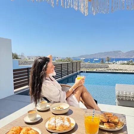 Scylla Concept 4* Adamantas (Milos)