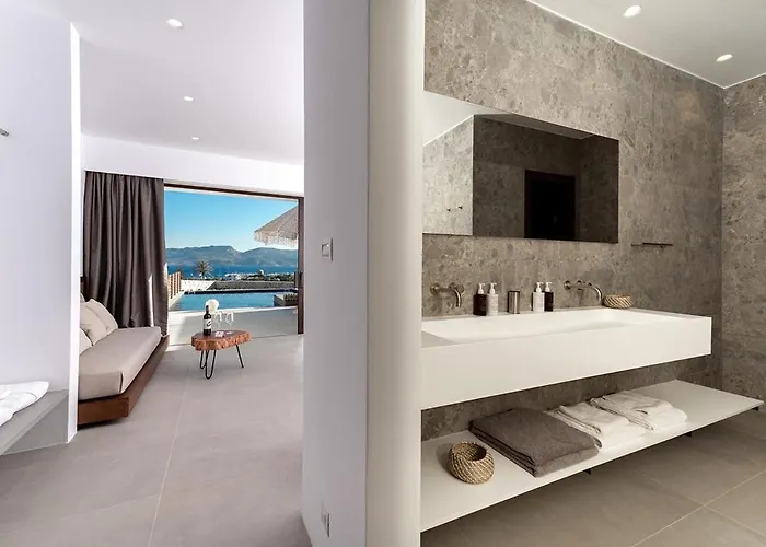 Scylla Concept Aparthotel