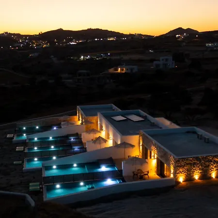 Scylla Concept Aparthotel Adamantas (Milos)