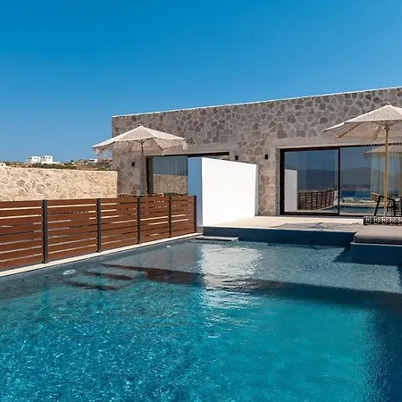 Scylla Concept Aparthotel Adamantas (Milos)